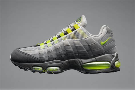 nike schuhe neonfarben|Nike 95 og neon 2020.